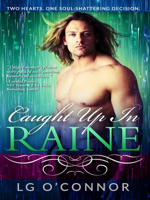 cover image of Caught Up In Raine